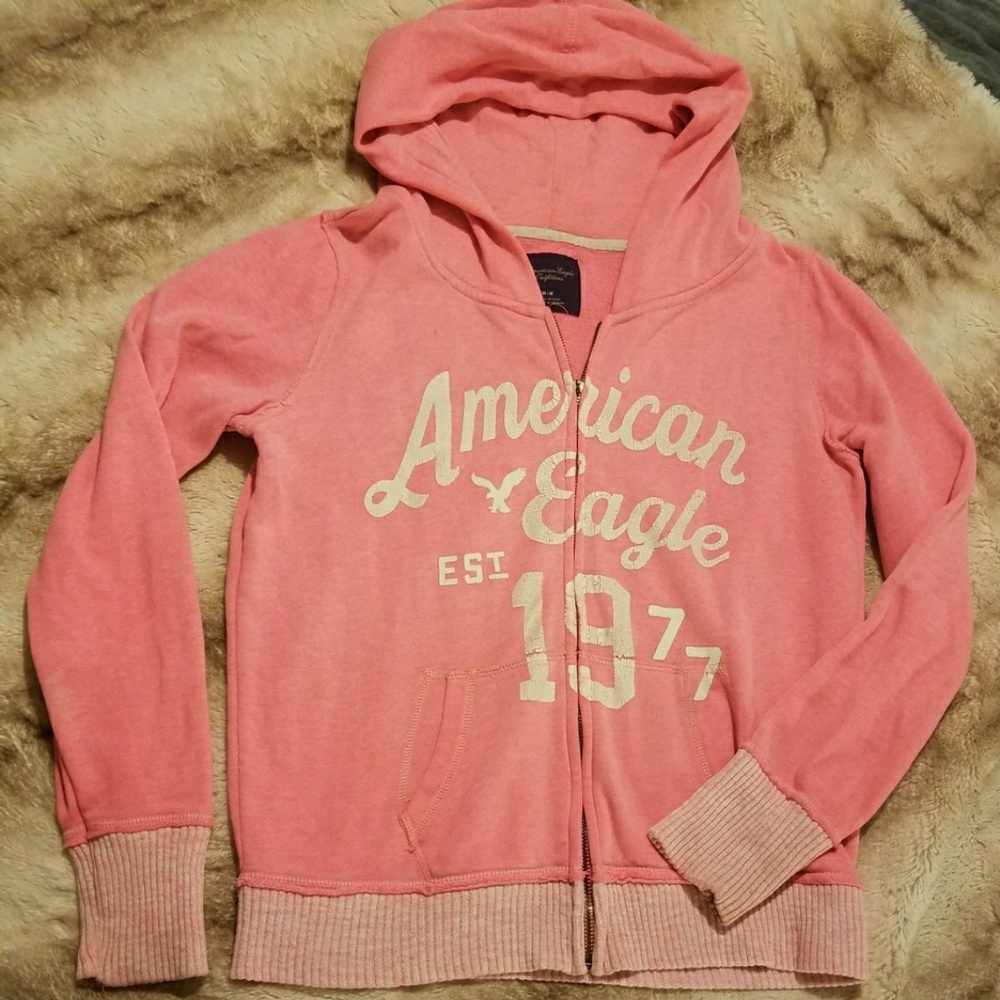 american eagle hoodie